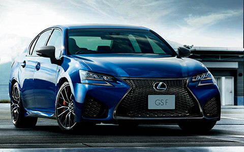 レクサス GS F