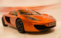 MP4-12C