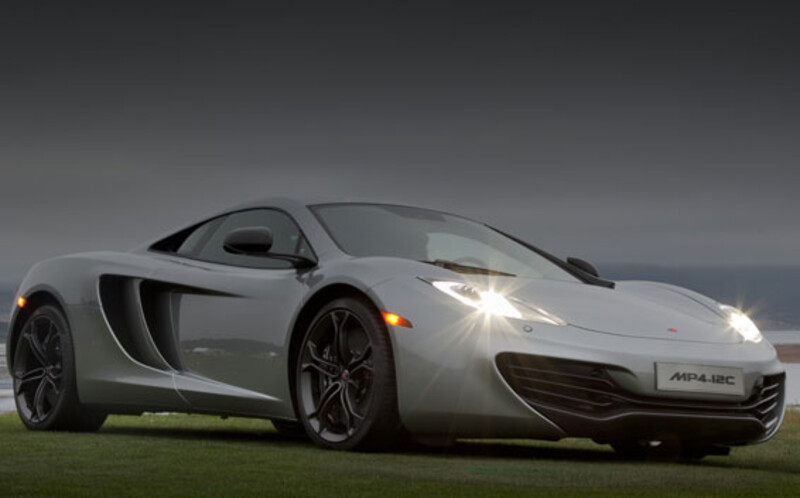 マクラーレン MP4-12C 新車情報・カタログ - carview!