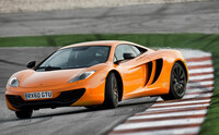 MP4-12C