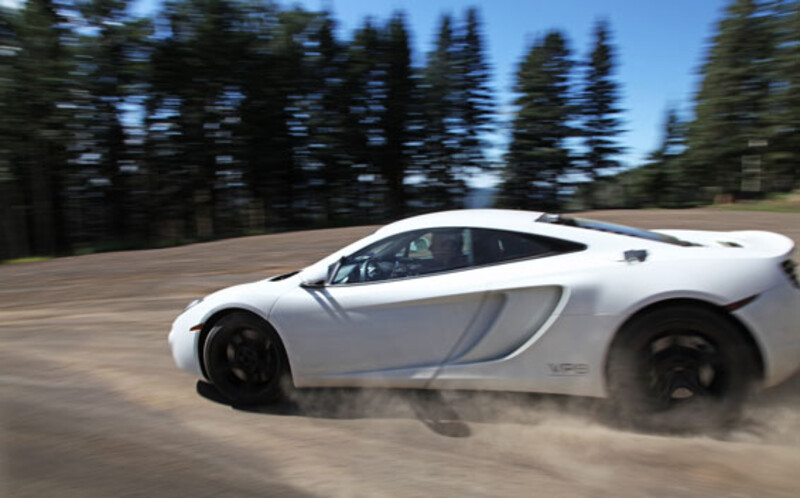 MP4-12C