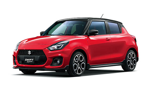 スズキ スイフトスポーツ 価格 評価 グレード情報 Carview