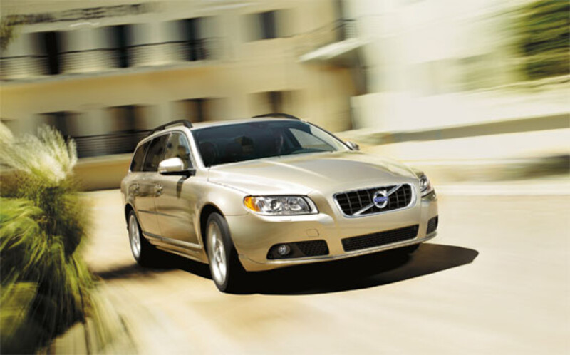 ボルボ V70(2011年2月モデル) の新車情報・カタログ - carview