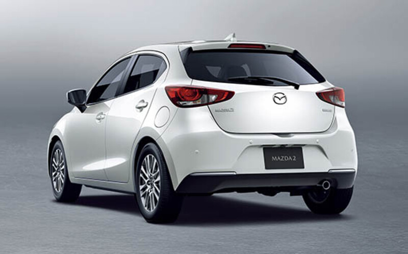 MAZDA2