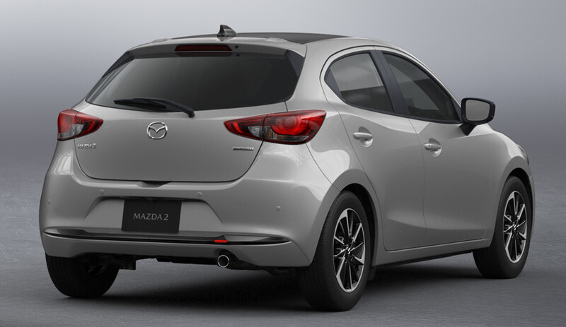 MAZDA2