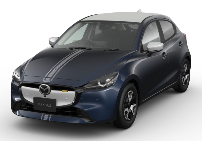 MAZDA2