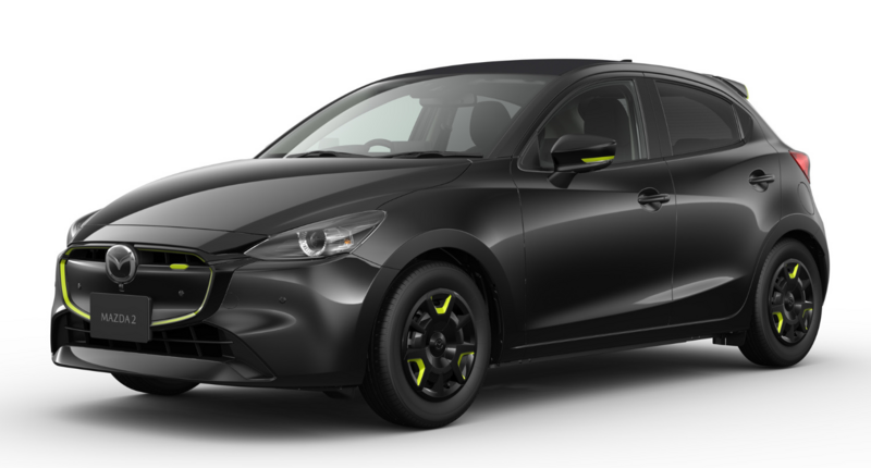 MAZDA2