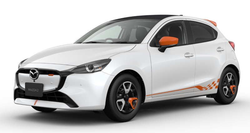 MAZDA2