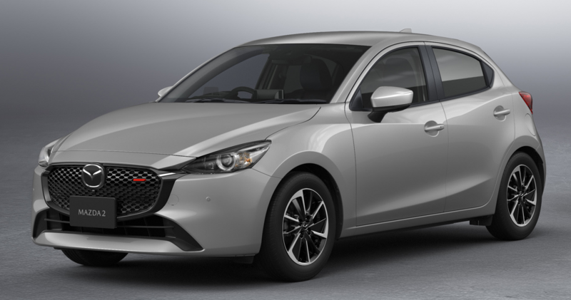 MAZDA2