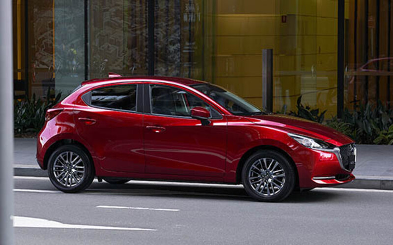 MAZDA2