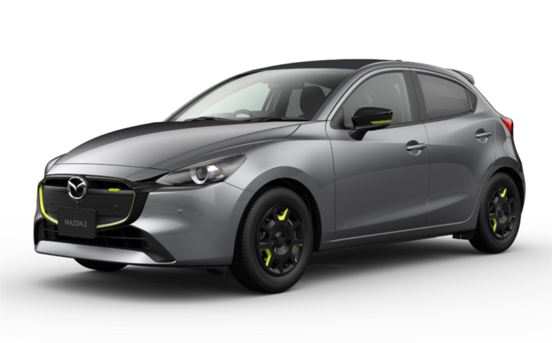 MAZDA2