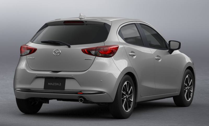 MAZDA2