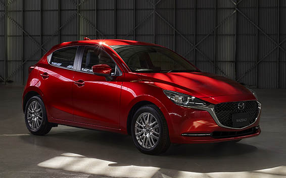 マツダ MAZDA2 新型・現行モデル