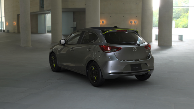 MAZDA2