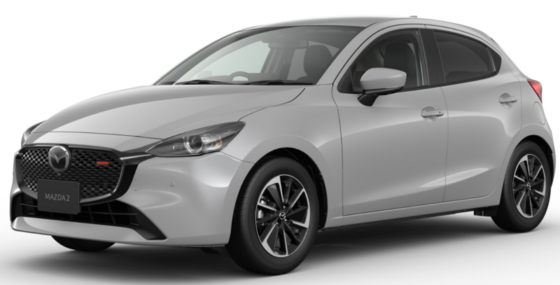 MAZDA2