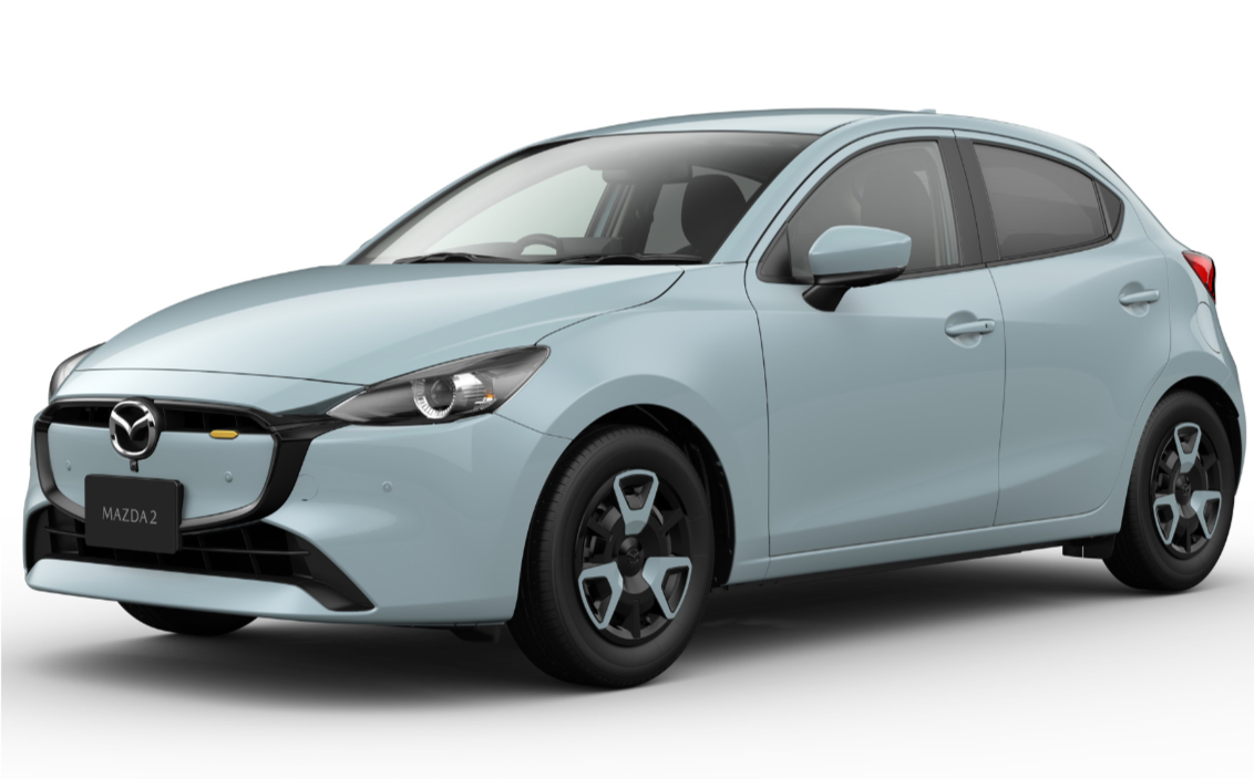 マツダ MAZDA2 新型・現行モデル