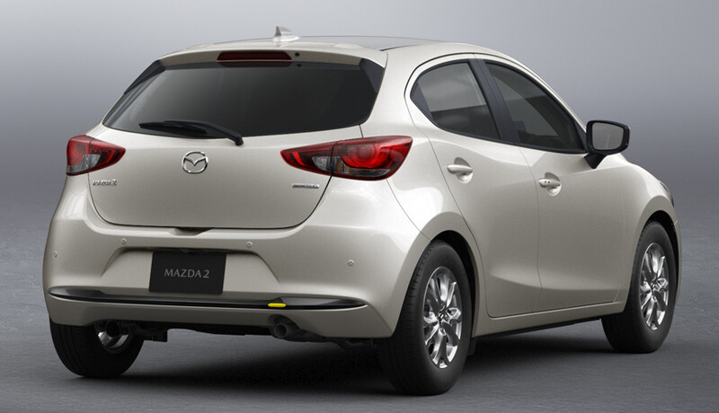 MAZDA2