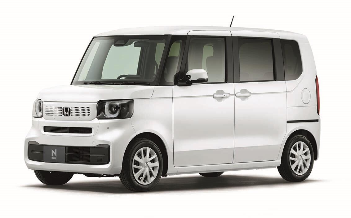 ホンダ N-BOX 新型・現行モデル