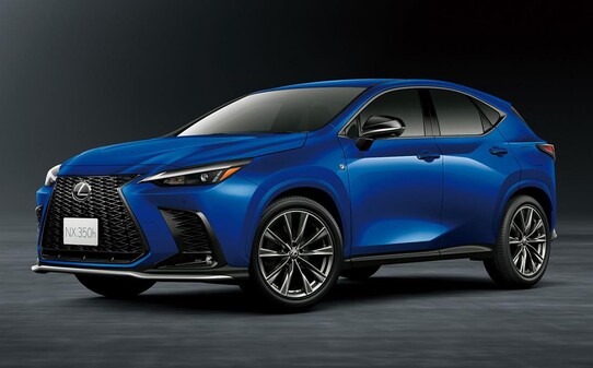 バランスの取れたSUV