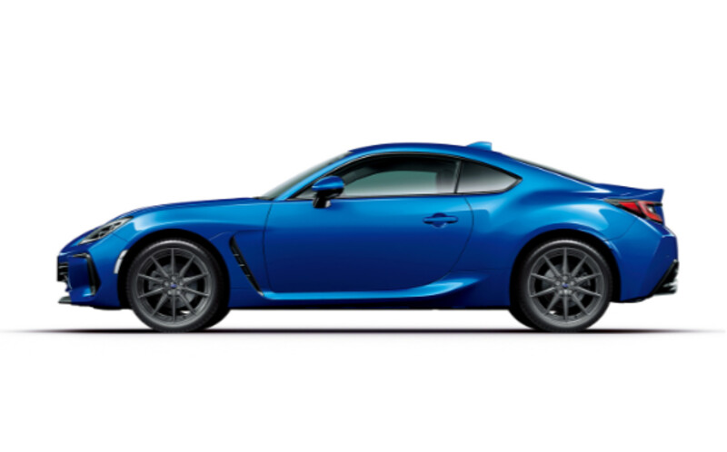BRZページ BRZ STI スポーツ （2023年9月）のカタログ・スペック情報