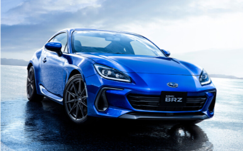 スバル BRZ(2021年7月モデル) の新車情報・カタログ - carview