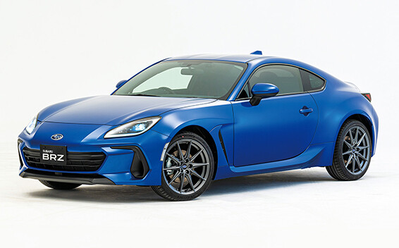スバル BRZ 新型・現行モデル
