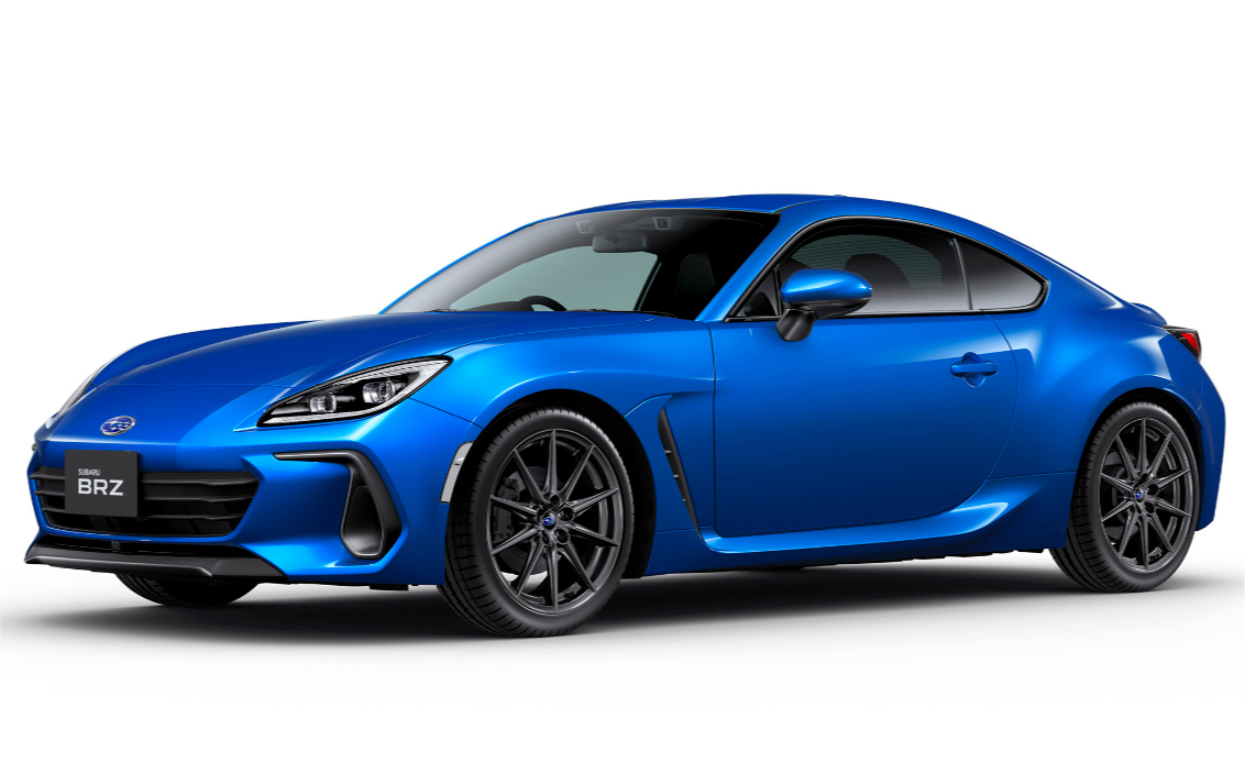 スバル BRZ 新型・現行モデル
