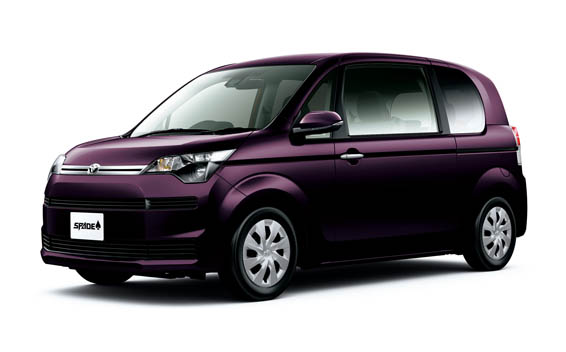 トヨタ スペイド 価格 評価 グレード情報 Carview