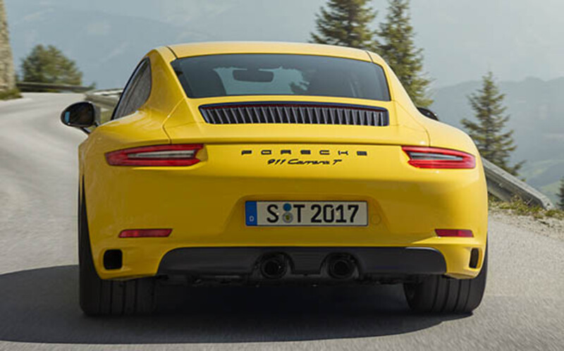 ポルシェ 911(2017年6月モデル) の新車情報・カタログ - carview