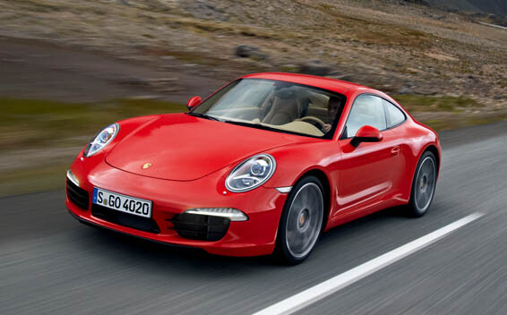 ポルシェ 911 新型・現行モデル