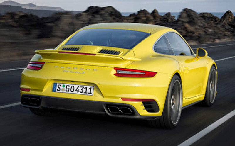 ポルシェ 911(2017年6月モデル) の新車情報・カタログ - carview