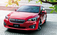 インプレッサ G4