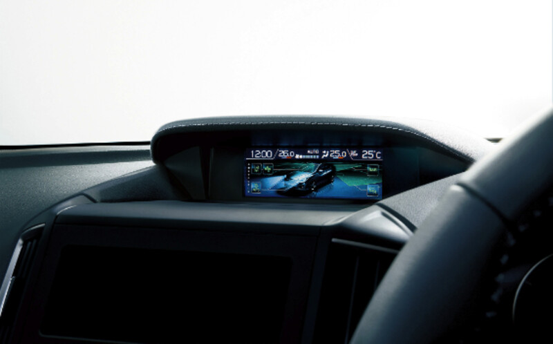 インプレッサ G4