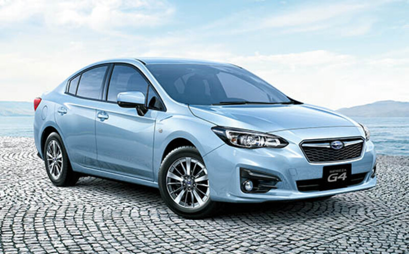 PM4378W SUBARU インプレッサ G4 2016年 2. スバル インプレッサ G4(2016年10月モデル) の新車情報