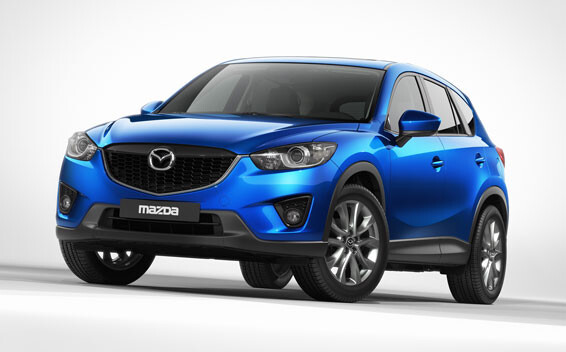 マツダ CX-5 新型・現行モデル