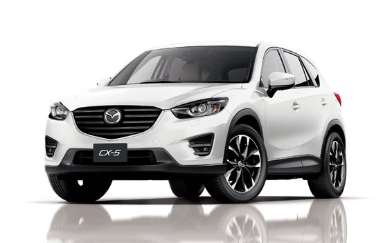 マツダ CX-5 新型・現行モデル