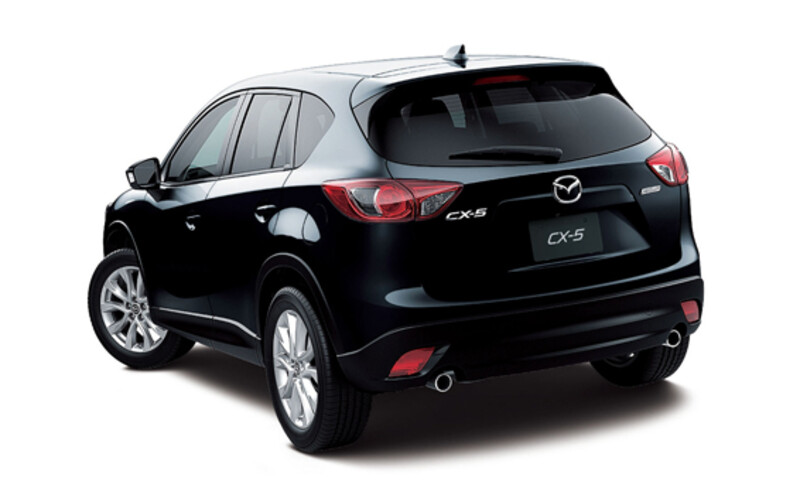 CX-5