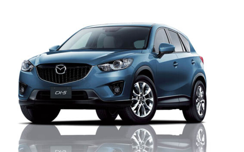 CX-5