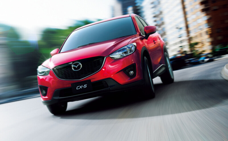 CX-5