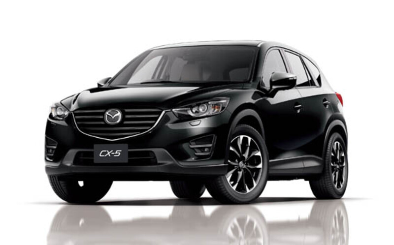 MAZDA モデルカー cx−5 ジェットブラックマイカ　2015 Amazon | ミニカー 1/43 マツダ 2代目CX-5 ジェットブラック