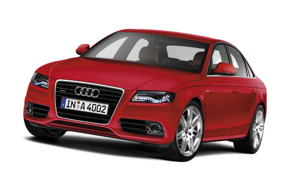 アウディ A4 （セダン） 新型・現行モデル