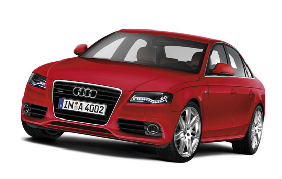 アウディ A4 （セダン） 新型・現行モデル