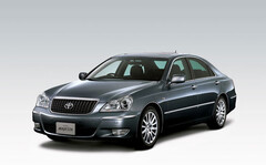 トヨタ クラウンマジェスタ