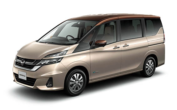 日産 セレナハイブリッド 価格 評価 グレード情報 Carview