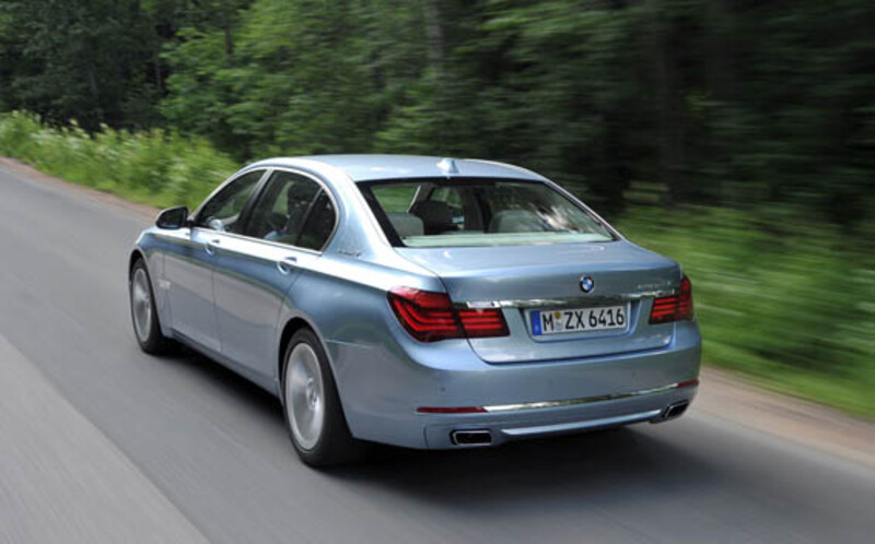 BMW アクティブハイブリッド 7(2014年8月モデル) の新車情報