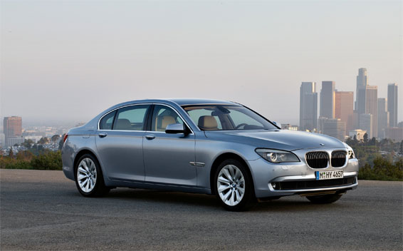 BMW アクティブハイブリッド 7 新型・現行モデル