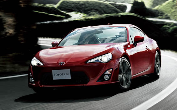 トヨタ 86 新型・現行モデル