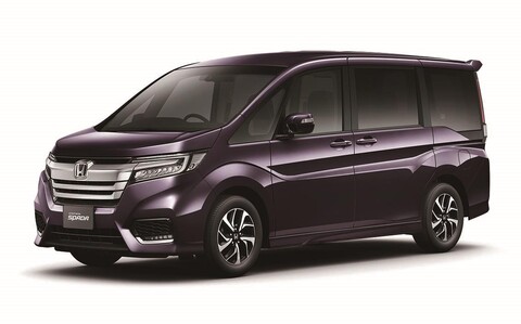 ホンダ ステップワゴンスパーダ