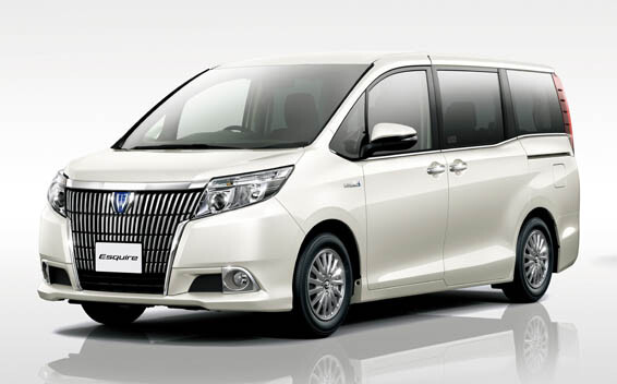 トヨタ エスクァイア 新型・現行モデル
