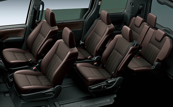 トヨタ エスクァイア 新車情報 カタログ Carview